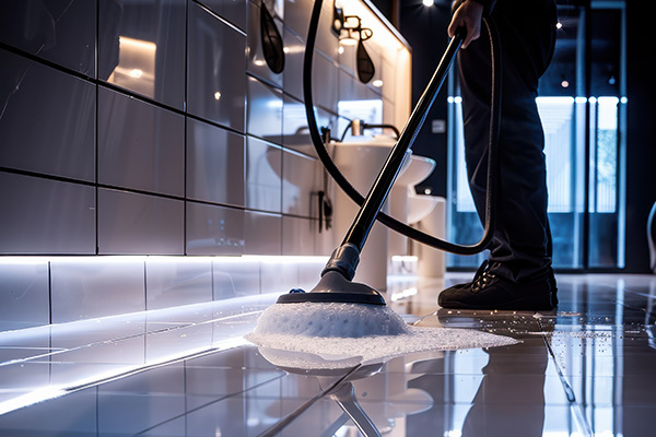 Bathroom Hygiene Services by Spik n' Span Cleaning