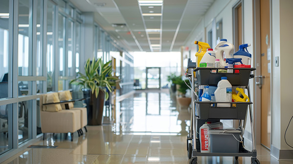 Commercial Cleaning by Spik n' Span Cleaning 