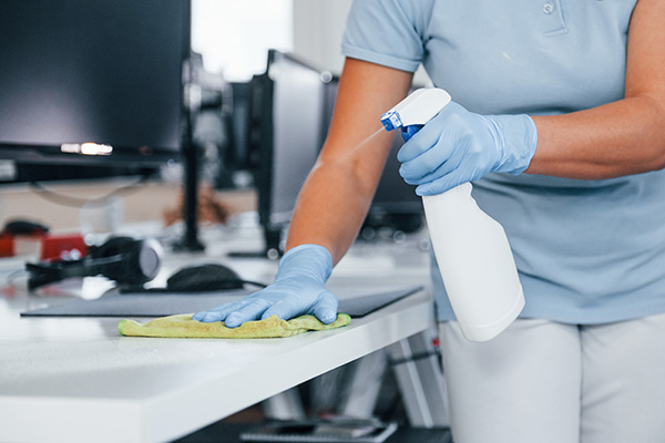 Tailored Office Cleaning