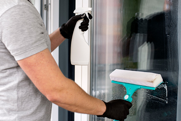 Commercial Window Cleaning